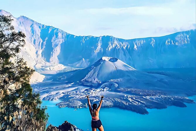 Mount Rinjani Hiking to summit( 2 Days 1 Night ) - Camp Comfort at the Rim: Tents, Toilet Tent, and Sleeping Setup
