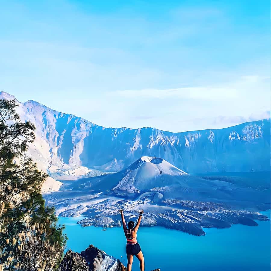 mount rinjani One day trek - Key points before you go