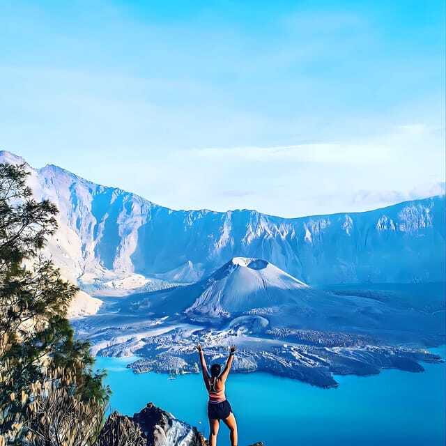 mount rinjani One day trek - Price and value: is $138 fair for a one-day Rinjani mission?
