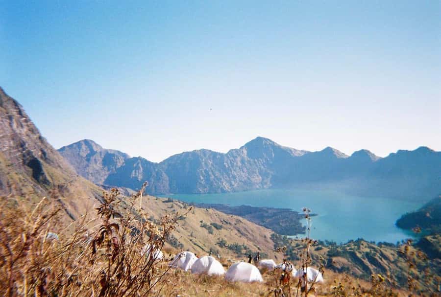 Mount Rinjani Summit Tour With Guide. - Day 2 Summit Push at 02:00: What the Dark Trek Feels Like