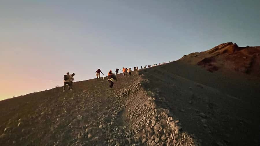 Mount Rinjani Summit Tour With Guide. - Pace, Fitness, and Packing: The Stuff That Keeps You Comfortable
