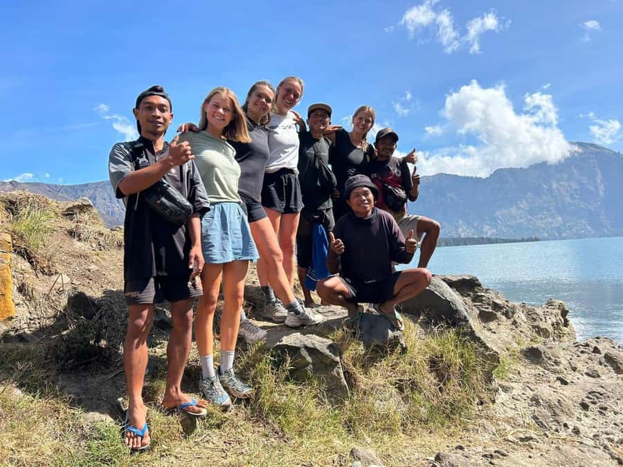 Mount Rinjani Trek 3D-2N To Summit - Lake - Hotspring - Why This Rinjani 3D-2N Mix Works So Well