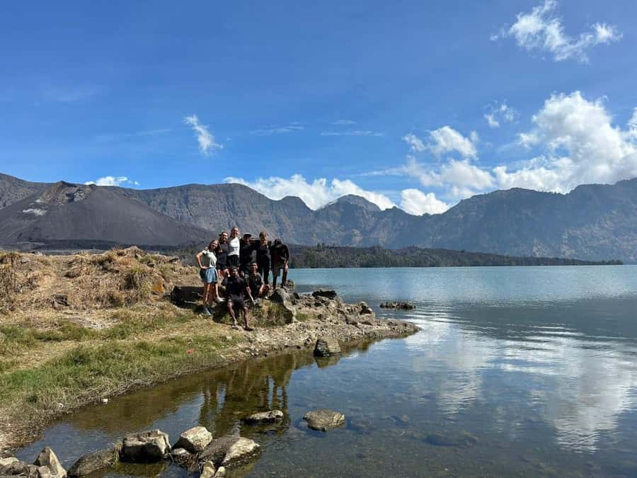 Mount Rinjani Trek 3D-2N To Summit - Lake - Hotspring - Food and Water: Simple, Solid Fuel at Altitude