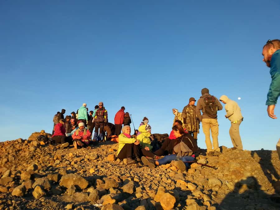 Mount Rinjani Trek 3D-2N To Summit - Lake - Hotspring - The Basics: Where You Start, Where You Sleep, What’s Included