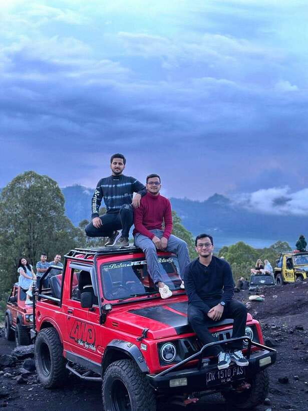 Mt. Batur Jeep Sunrise Trip - Why Mt. Batur sunrise is worth the early start