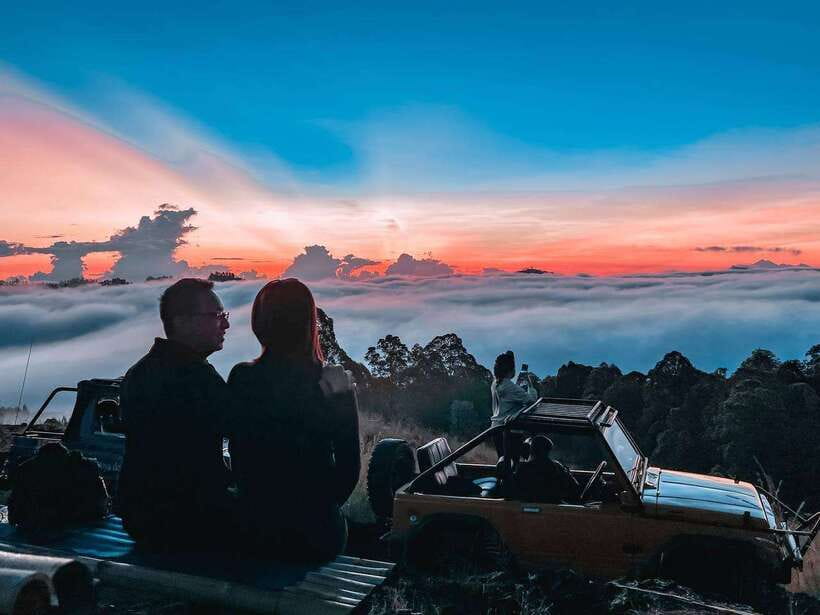 Mt. Batur Jeep Sunrise Trip - What to bring (and what not to bring) for a smoother morning