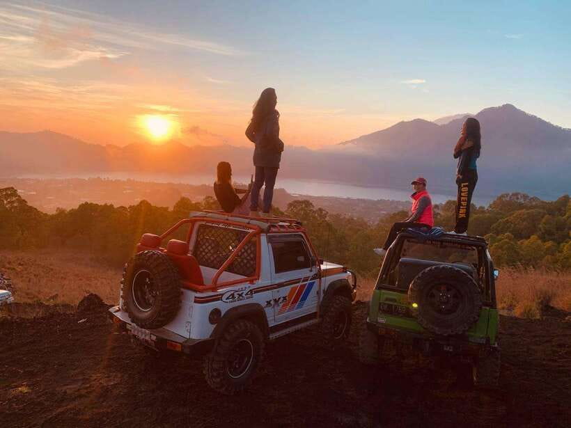 Mt. Batur Jeep Sunrise Trip - Who this tour fits best