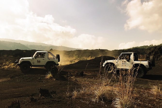 Mt Batur Sunrise 4WD Jeep Tours - How The 3am Pickup And Drive Works From Ubud
