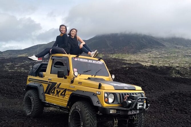 Mt Batur Sunrise 4WD Jeep Tours - How Private Feels Different When It Is Only Your Group