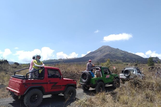 Mt Batur Sunrise 4WD Jeep Tours - Price And Value: What $77.62 Really Buys You