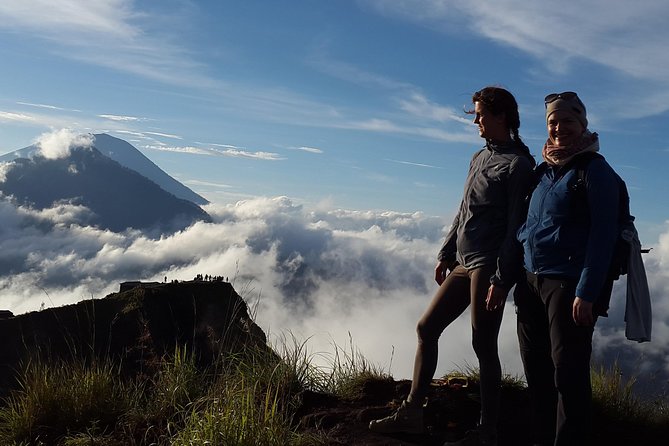 Mt Batur Sunrise, Breakfast & Natural Hot Springs - Coffee plantation stop: interesting option, but treat it like a choice