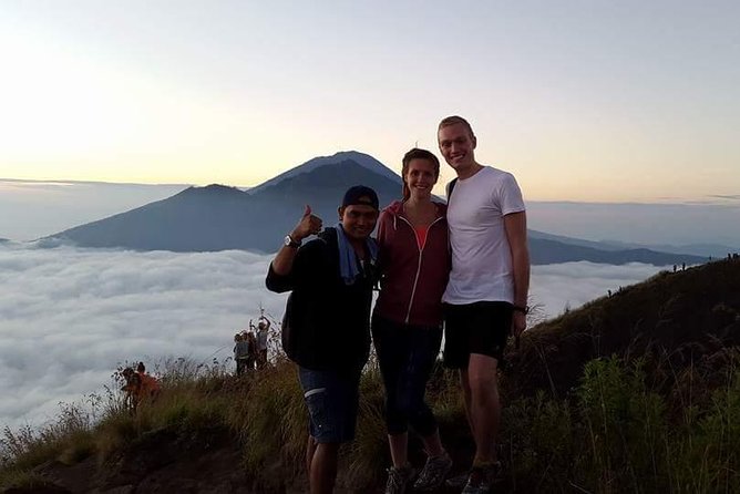 Mt Batur Sunrise, Breakfast & Natural Hot Springs - Pickup from Ubud: van ride, timing, and the North Batur meeting point