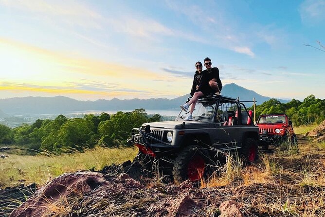 Mt Batur Sunrise Jeep With Breakfast - All Inclusive - Mount Batur sunrise by Jeep: what makes it worth your early morning