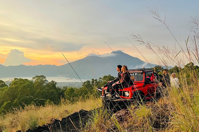 Mt Batur Sunrise Jeep With Breakfast - All Inclusive - Breakfast and coffee at altitude: simple, included, and timed right
