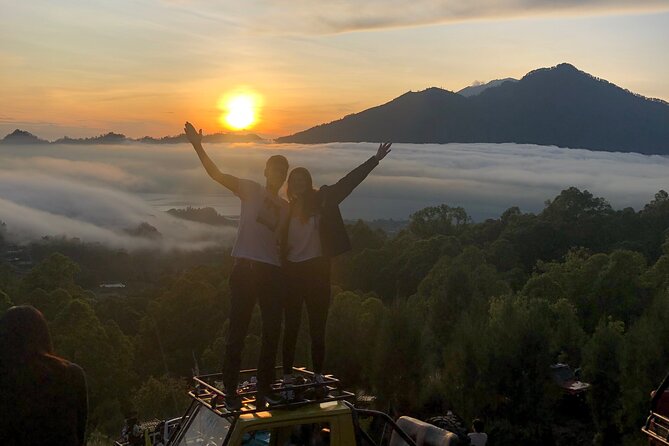 Mt Batur Sunrise Jeep With Breakfast - All Inclusive - Plantation stop: spices, cacao, coffee, coconut, and Balinese everyday life