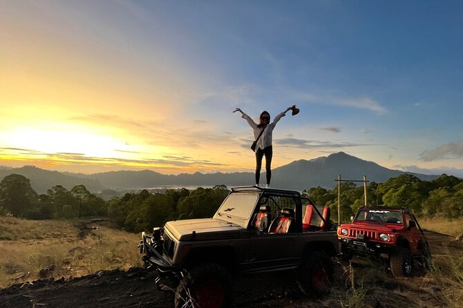Mt Batur Sunrise Jeep With Breakfast - All Inclusive - The guide and the group: smooth when it clicks, imperfect when language fades