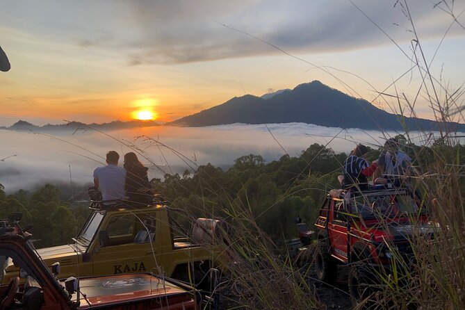 Mt Batur Sunrise Jeep With Breakfast - All Inclusive - Duration and pacing: about 6 hours, but it feels like a full morning event