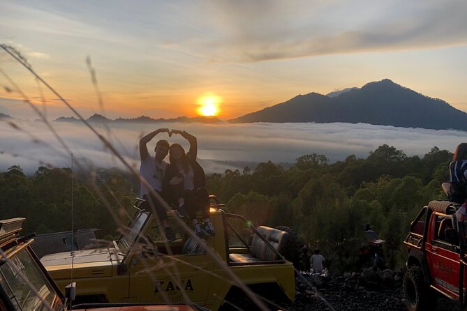 Mt Batur Sunrise Jeep With Breakfast - All Inclusive - Price and value: $20 with transfers, tickets, and admission baked in