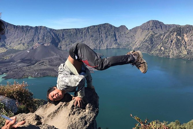 Mt Rinjani Trekking 2 Days 1 Night (Senaru Crater Rim) - Key Highlights You’ll Feel on the Ground