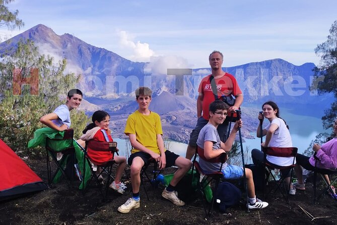 Mt Rinjani Trekking 2 Days 1 Night (Senaru Crater Rim) - Lunch, Snacks, Coffee, and the Value of Included Food