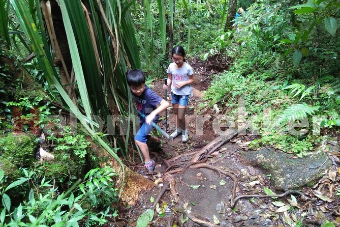 Mt Rinjani Trekking 2 Days 1 Night (Senaru Crater Rim) - Day 1 in Senaru: Waterfall Time at Sindang Gila and Tiu Kelep