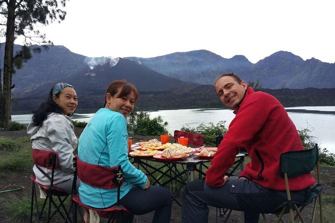 Mt Rinjani Trekking 4 Days and 3 Nights - Key highlights worth knowing