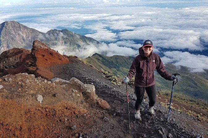Mt Rinjani Trekking 4 Days and 3 Nights - Sembalun and Senaru crater rim camping: why sleeping high changes the whole trip