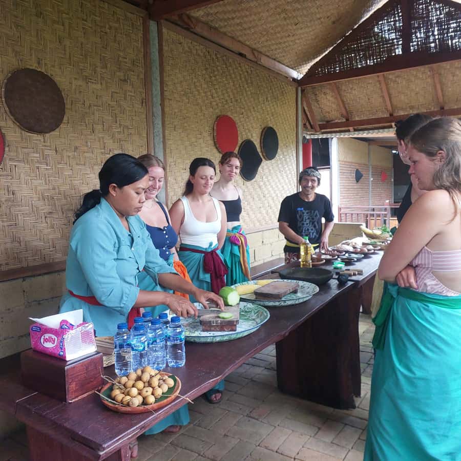 Munduk Balinese Cooking Class lunch/Dinner at a Local Home - Base Genep: the one lesson that makes the rest click
