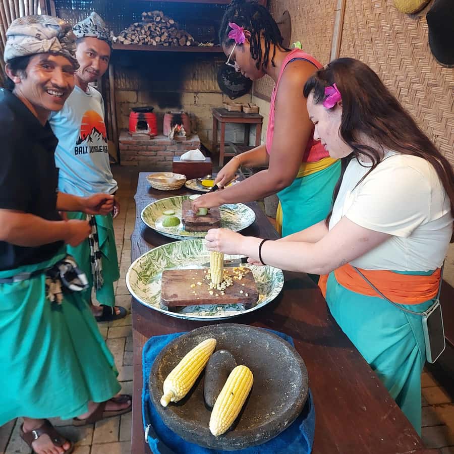Munduk Balinese Cooking Class lunch/Dinner at a Local Home - Dietary needs, spice level, and allergy-friendly planning