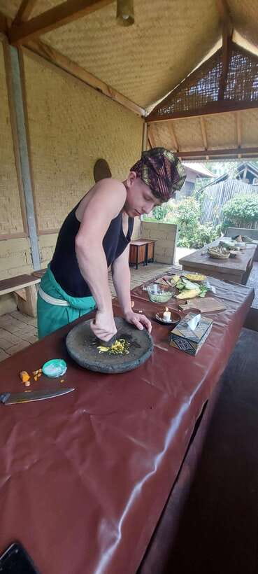 Munduk Balinese Cooking Class lunch/Dinner at a Local Home - Getting there in Munduk: timing and what to pack