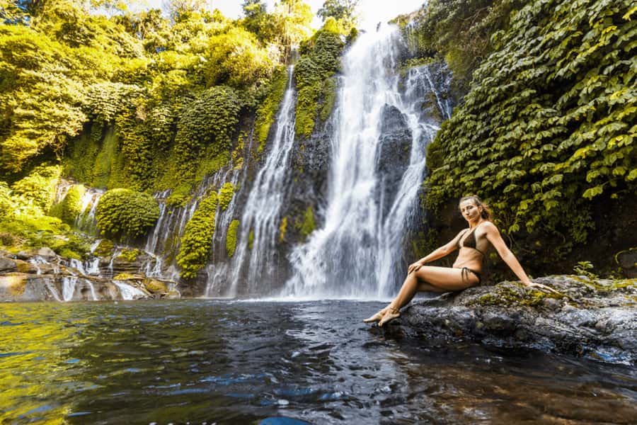 Munduk Jungle Trek to Banyumala & Pucak Manik – Private - How The Pickup And Mountain Drive Sets The Tone