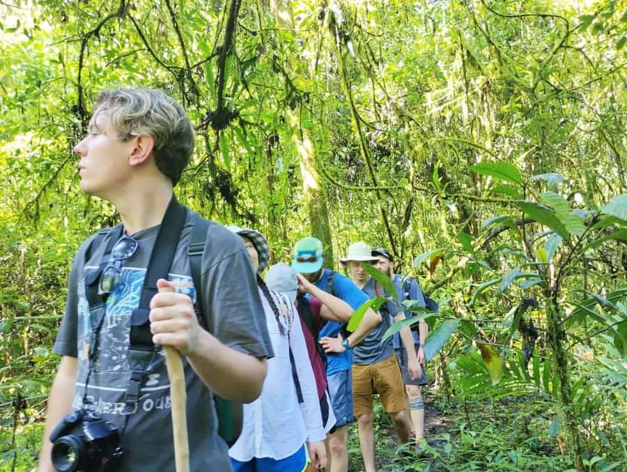 Munduk : Jungle Trekking,Canoeing,waterfall &authentic lunch - Jungle Trekking in Munduk: What the Trails Give You