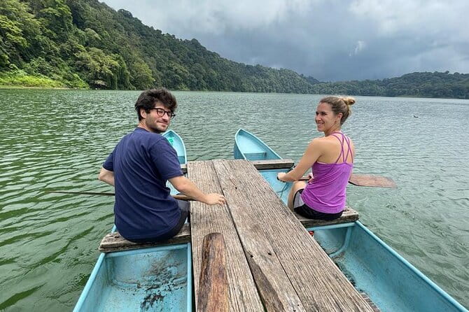 Munduk: Twin Lake Jungle Hike, Ulun Danu Temple, & Waterfall - Key highlights you will feel right away