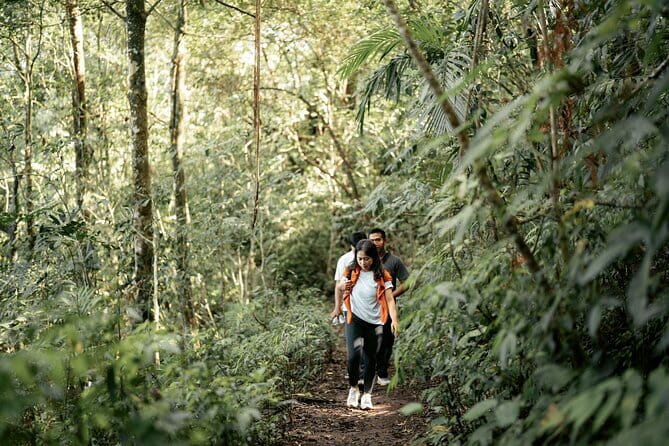 Munduk: Twin Lake Jungle Hike, Ulun Danu Temple, & Waterfall - Twin Lake Viewpoint: where the day starts with big mountain air