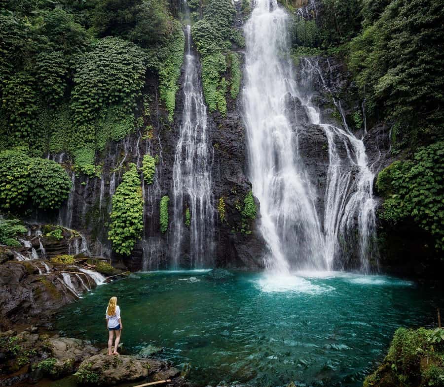 Munduk: Twin Lakes Jungle Hike with Lake Canoe and Waterfall - Key highlights you should care about