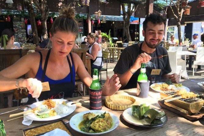 Nia Bali Seminyak Cooking Class - From Seminyak Square to the kitchen: how the day flows
