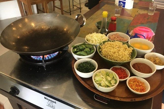 Nia Bali Seminyak Cooking Class - Lunch included, but the real win is eating with context