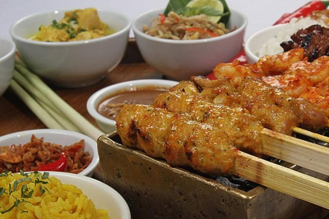 Nia Bali Seminyak Cooking Class - Allergies and dietary needs: tell them before cooking day
