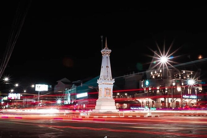 Night Walking Tour-Malioboro street food with guide at Yogyakarta - How to handle 4 hours of walking without losing the joy
