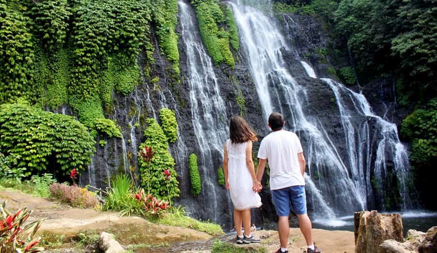 North Bali: Banyumala Waterfall and Ulun Danu Beratan Temple - North Bali in One Day: How This Route Really Feels