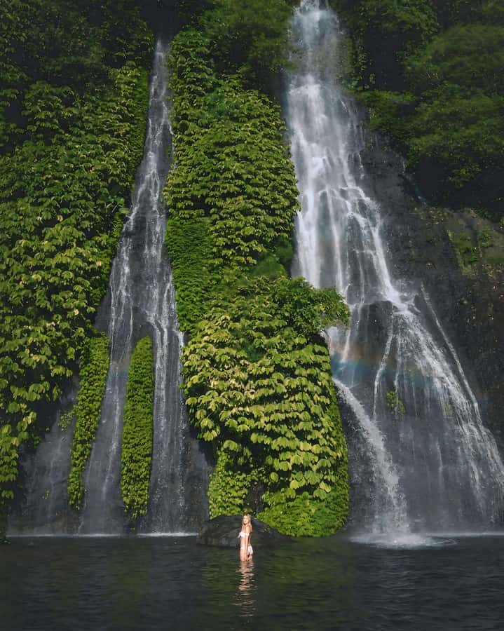 North Bali: Sekumpul and Banyumala Waterfalls & Rice Terrace - Why North Bali waterfalls feel different than the south