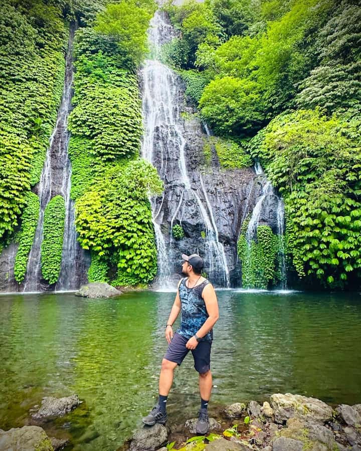 North Bali: Sekumpul and Banyumala Waterfalls & Rice Terrace - How the private driver-guide changes the day