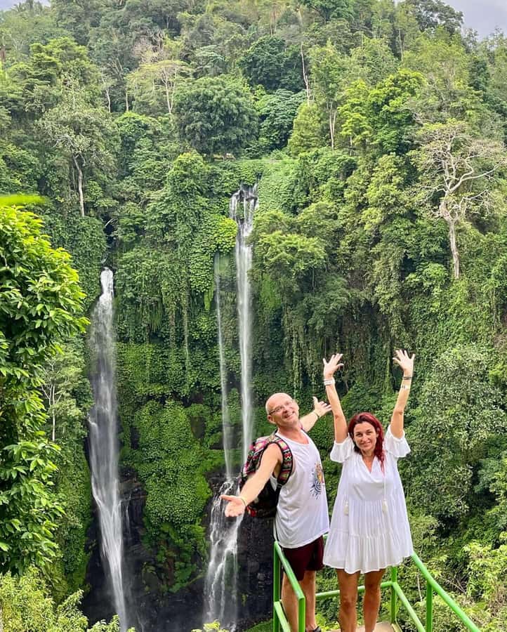 North Bali: Sekumpul and Banyumala Waterfalls & Rice Terrace - Price and what it really includes on an 8-hour day