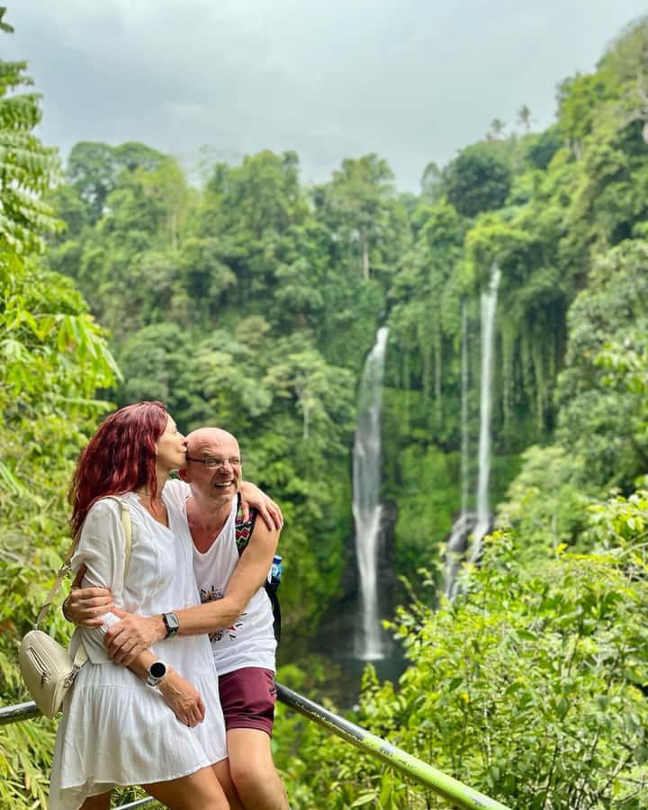 North Bali: Sekumpul and Banyumala Waterfalls & Rice Terrace - Packing list that matches real waterfall conditions