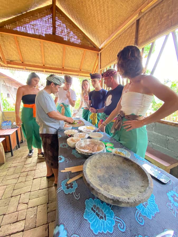 North Bali:Sunrise Dolphin Watching&CookingClass experience - Pickup, Wanagiri Stop, and the Ride Toward Munduk