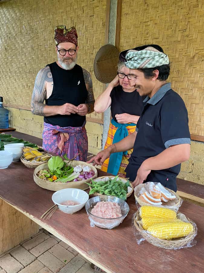 North Bali:Sunrise Dolphin Watching&CookingClass experience - The Dishes You Can Learn, and How the Menu Usually Feels