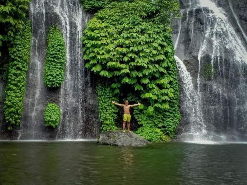 North Bali Trip with 2 Hidden Waterfalls Private Tour - Price and Logistics: Is $41 Per Person Worth It?
