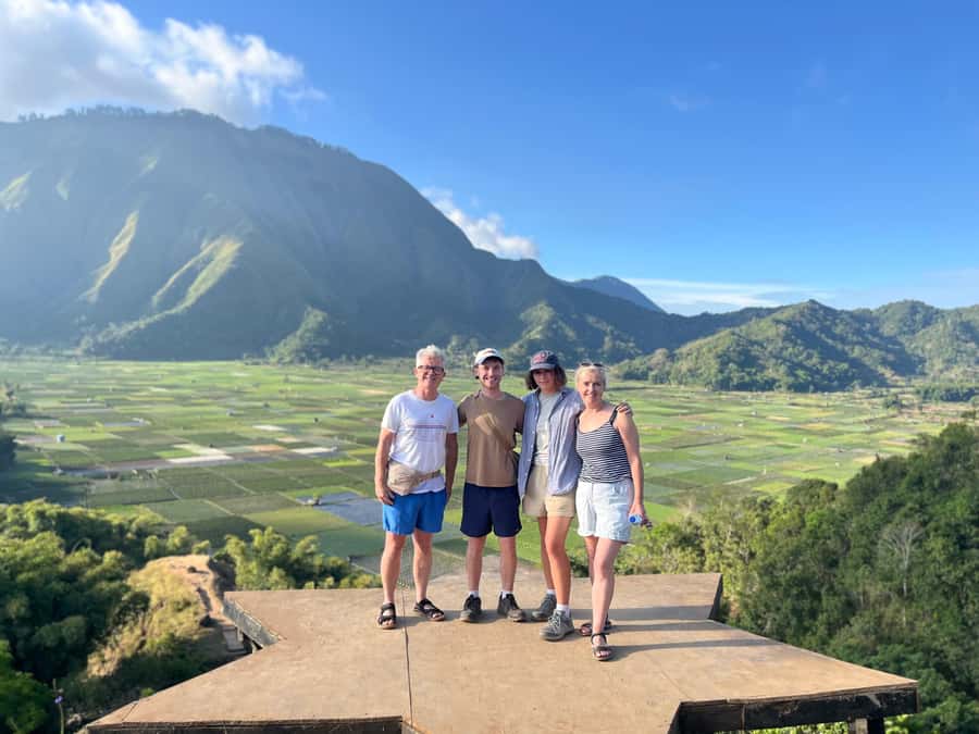North Lombok: Explore Sendang Gile, Tiu Kelep & Selong Hill - What to Bring (and Wear) So the Waterfalls Stay Fun