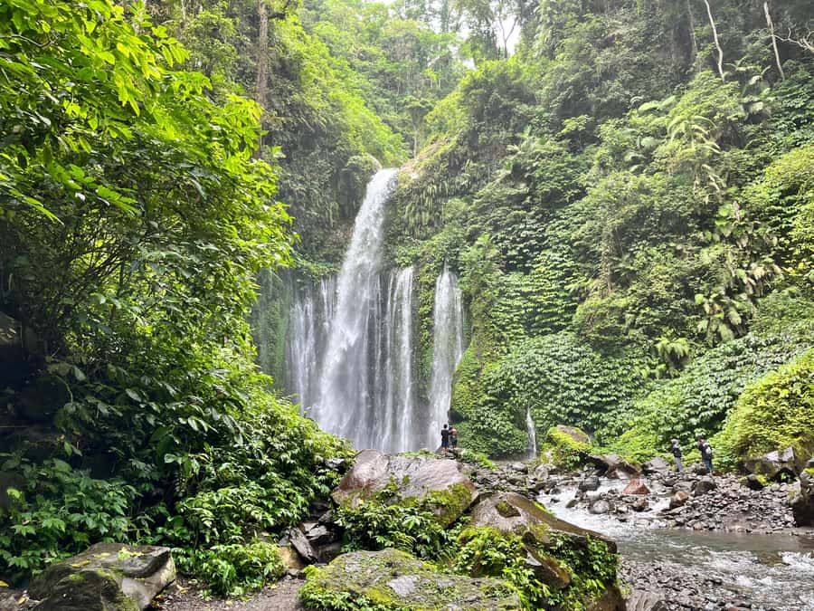 North Lombok: Explore Sendang Gile, Tiu Kelep & Selong Hill - Transport and Group Style: Private Car Convenience That Feels Worth It