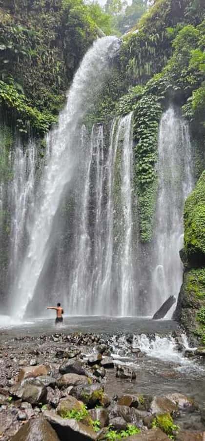 North Lombok : Hidden Gems Waterfalls and Outentic Villages - A North Lombok Waterfall Day That Feels Less Like a Checklist